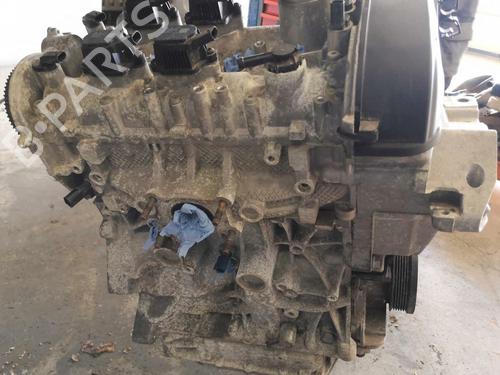 Motor SKODA SUPERB III (3V3) 1.4 TSI | BP13443904M1 