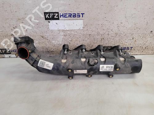 Used Intake manifold OPEL ASTRA K (B16) 1.6 CDTi (68) (110 hp) 23645592