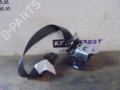 Used Rear right seatbelt FIAT GRANDE PUNTO (199_) 1.4 (199AXB11, 199AXB1A, 199BXB1A, 199AXL1A) (77 hp) 20090586