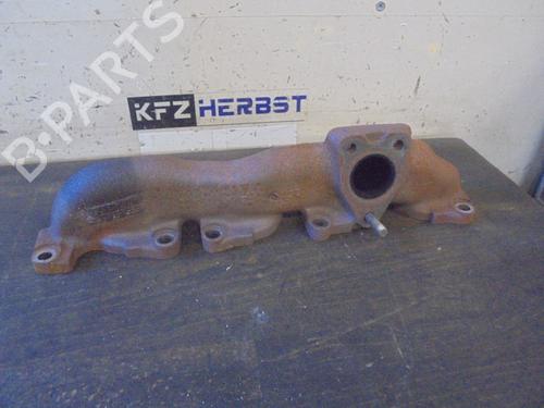 Used Exhaust manifold OPEL ZAFIRA TOURER C (P12) 2.0 CDTi (75) (110 hp) 13431015
