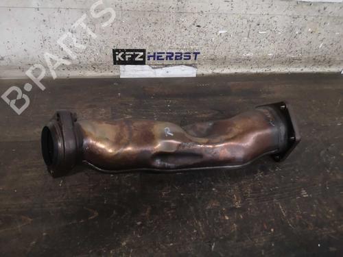 Used Exhaust manifold MERCEDES-BENZ M-CLASS (W166) ML 63 AMG 4-matic (166.074) (525 hp) 22277706