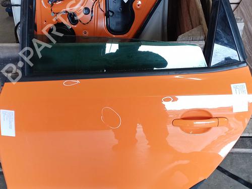 Used Left rear door VW POLO V (6R1, 6C1) 1.4 (6R1) (85 hp) 22292682