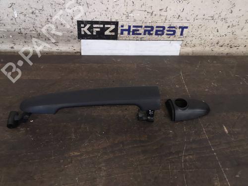 Used Front left exterior door handle VW CRAFTER 30-50 Van (2E_) 2.0 TDI (109 hp) 13443212
