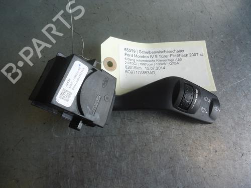 Used Steering column stalk FORD MONDEO IV (BA7) 2.0 TDCi (140 hp) 13439933