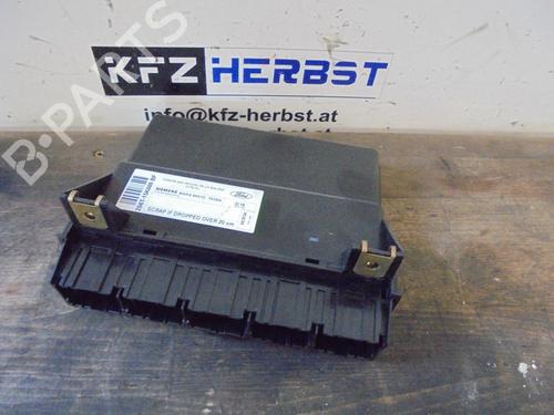Used Control unit FORD FIESTA V (JH_, JD_) 1.4 TDCi (68 hp) 20096613