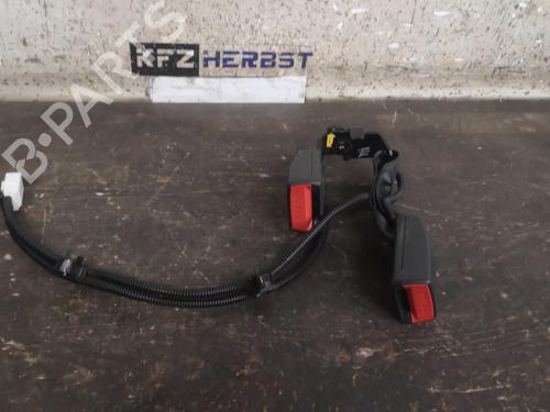 Used Rear right seatbelt HYUNDAI i10 II (BA, IA) 1.2 (87 hp) 22283208