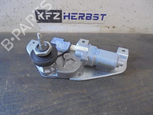 Rear wiper motor OPEL AGILA (B) (H08) 1.0 (F68) | BP12886679M102 
