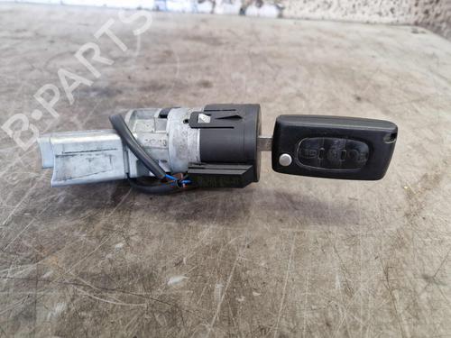 Used Ignition barrel Ignition barrel CITROËN C4 Grand Picasso I (UA_) 2.0 HDi 150 (150 hp) 34536922 34536922