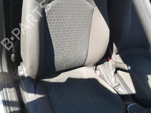 Used Right front seat OPEL CORSA E (X15) 1.4 Turbo (08, 68) (101 hp) 29200667