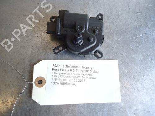 Used Electronic module FORD FIESTA VI (CB1, CCN) 1.25 (82 hp) 13066352