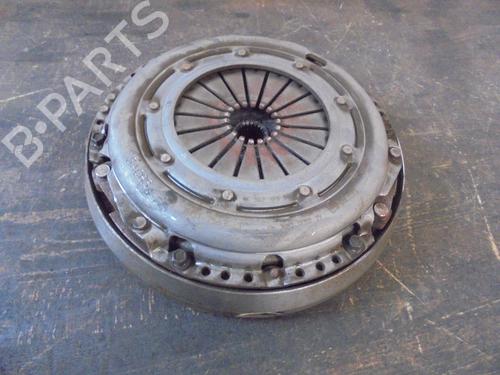 Flywheel MAZDA 3 (BL) 1.6 MZ-CD (BL14) (109 hp) 13440812