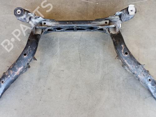 Rear axle AUDI A4 B8 Avant (8K5) 2.0 TDI | BP22292845M2 