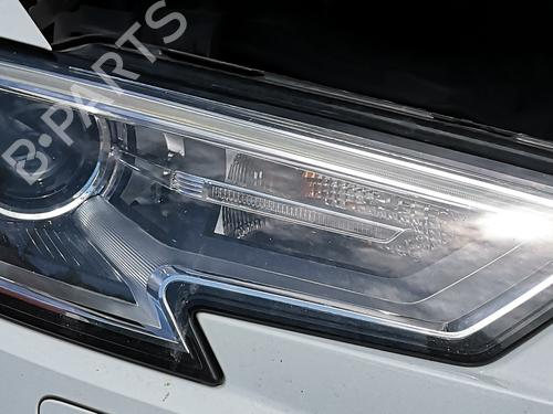 Used Right headlight Right headlight AUDI A3 Limousine (8VS, 8VM) 1.6 TDI (115 hp) 34721642 34721642