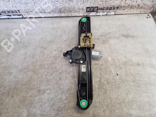 Used Rear left window mechanism FORD RANGER (TKE) 2.2 TDCi (125 hp) 28152292