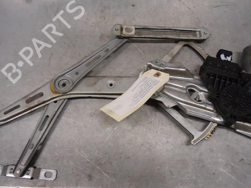 Used Front right window mechanism OPEL ZAFIRA A MPV (T98) 1.8 16V (F75) (116 hp) 13431535