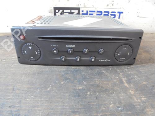 Electronic module RENAULT LAGUNA II (BG0/1_) 1.8 16V (BG0B, BG0M) | BP12884458M83 