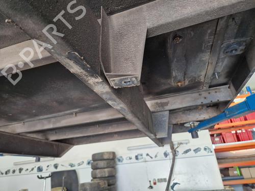 Other VW TRANSPORTER T5 Platform/Chassis (7JD, 7JE, 7JL, 7JY, 7JZ, 7F 2.0 TDI | BP26649033O1 