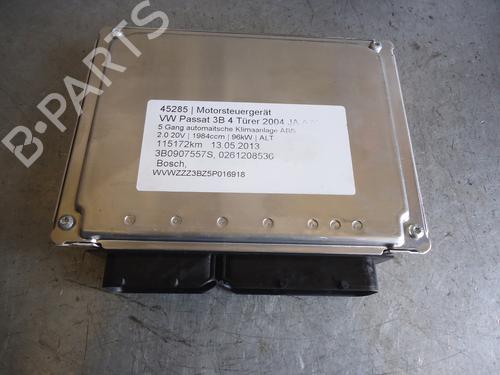 Motorstyringsenhet VW PASSAT B5.5 (3B3) 2.0 (130 hp) 13439695