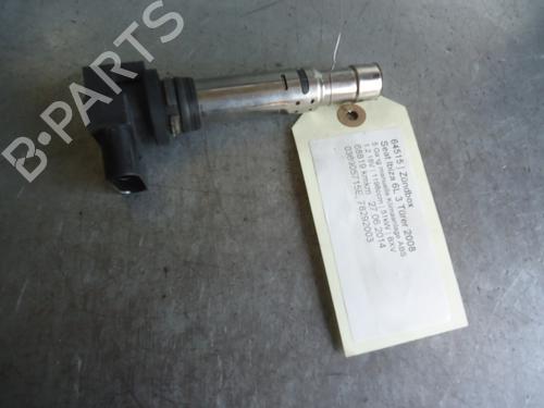 Used Electronic module SEAT IBIZA III (6L1) 1.2 12V (70 hp) 13066140