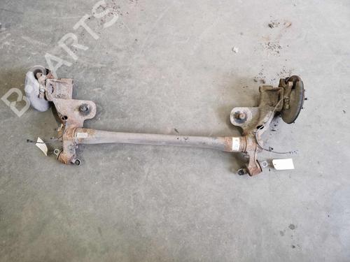 Used Rear axle Rear axle OPEL MOKKA / MOKKA X (J13) 1.7 CDTI (_76) (131 hp) 33289111 33289111