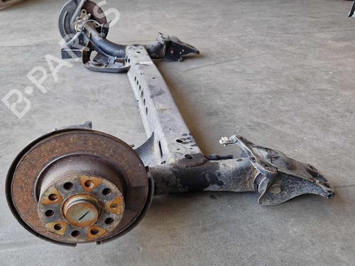 Rear axle SKODA OCTAVIA III Combi (5E5, 5E6) 2.0 TDI | BP27592972M2 