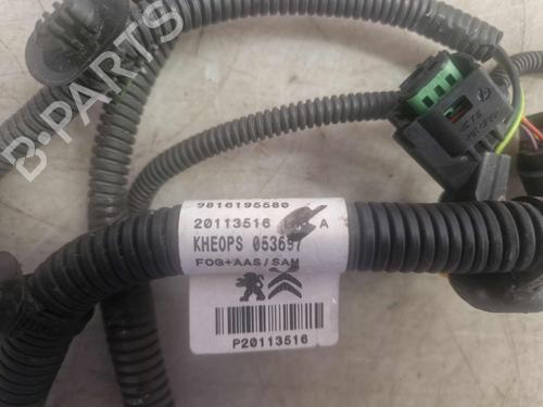 Wiring harness CITROËN GRAND C4 SPACETOURER (3A_, 3E_) 1.5 BlueHDi 130 | BP29527642E16 