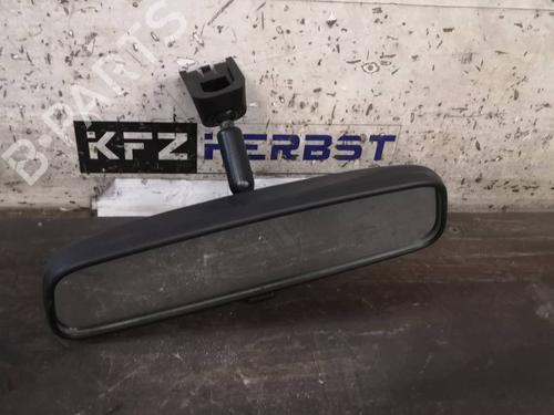 Used Rear mirror MERCEDES-BENZ A-CLASS (W169) A 180 CDI (169.007, 169.307) (109 hp) 12875533