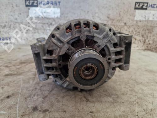 Used Alternator Alternator VW SHARAN (7N1, 7N2) 2.0 TFSI (200 hp) 33696143 33696143