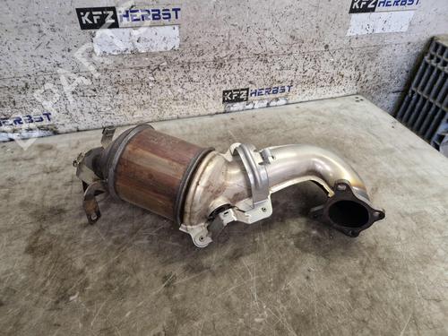 Used Catalyst Catalyst SKODA OCTAVIA II Combi (1Z5) 1.4 TSI (122 hp) 34504357 34504357