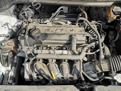 Used Engine HYUNDAI i20 II (GB, IB) 1.2 (84 hp) 32989965
