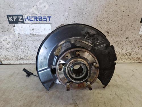 Used Left front steering knuckle OPEL ZAFIRA TOURER C (P12) 1.6 CDTI (75) (136 hp) 27363510
