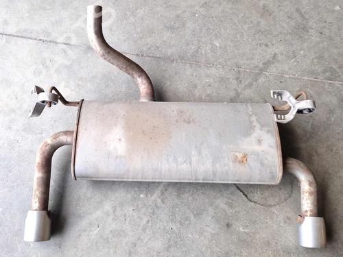 Exhaust system FORD KUGA II (DM2) 1.5 TDCi | BP37796989M121 - Image 2