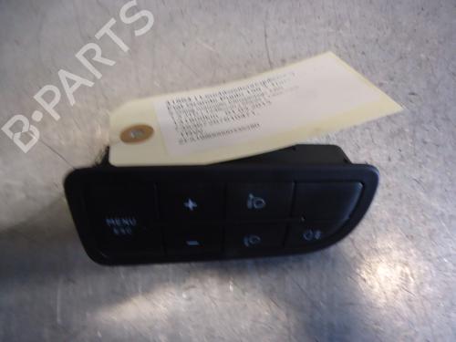 Used Headlight adjuster motor FIAT GRANDE PUNTO (199_) 1.3 D Multijet (75 hp) 13431610