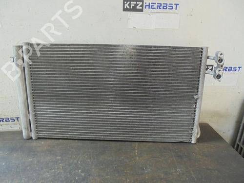 Used AC radiator BMW 3 Coupe (E92) 325 d (197 hp) 12869043