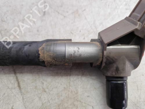 Injector MAZDA 6 Estate (GJ, GL) 2.2 D (GJ2FW, GJ692) | BP27702113M100 