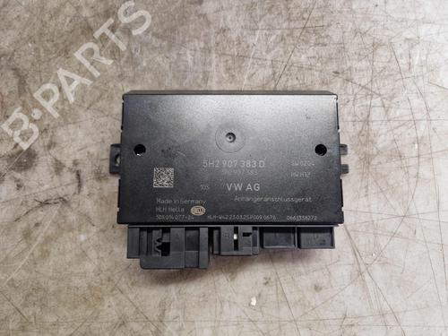 Used Control unit SKODA OCTAVIA IV Combi (NX5, PV5) 1.5 TSI e-TEC (150 hp) 30587952