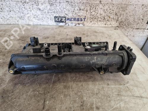 Manifold Indsugning RENAULT MEGANE IV Hatchback (B9A/M/N_) 1.2 TCe 100 (B9MS) (100 hp) 33122390