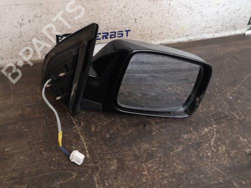 Used Right mirror NISSAN X-TRAIL I (T30) 2.2 dCi 4x4 (136 hp) 12877382