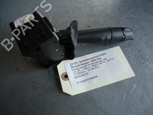 Rattstammestilk RENAULT CLIO II (BB_, CB_) 2.0 16V Sport (CB0M) (169 hp) 12882134
