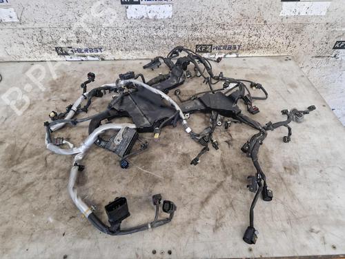 Used Wiring harness Wiring harness MERCEDES-BENZ E-CLASS (W213) E 400 4-matic (213.071) (333 hp) 39738007 39738007