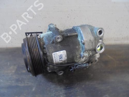 Used AC compressor OPEL MERIVA B MPV (S10) 1.3 CDTI (75) (95 hp) 12868227