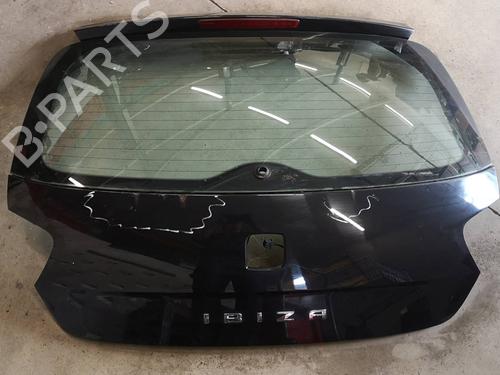 Used Tailgate SEAT IBIZA IV (6J5, 6P1) 1.6 TDI (90 hp) 20091642