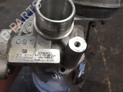 Turbocharger/Supercharger CITROËN C3 / C3 ORIGIN III (SX) 1.2 THP 110 | BP22291551M71 