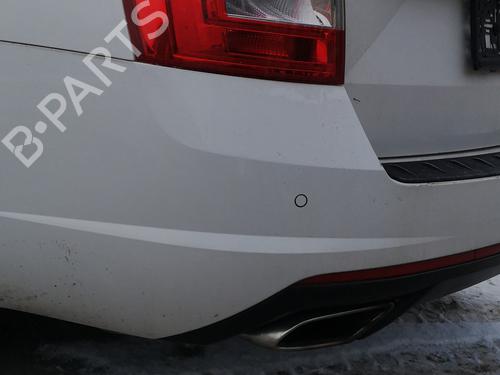 Stoßstange hinten für SKODA OCTAVIA III Combi (5E5, 5E6) 2.0 TDI RS (184 hp) 31711021