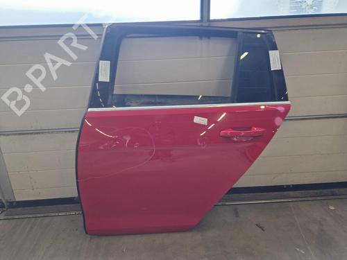 Used Left rear door Left rear door VW GOLF VII Variant (BA5, BV5) 1.2 TSI (105 hp) 33463855 33463855