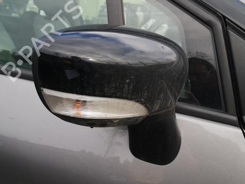 Außenspiegel rechts für Außenspiegel rechts RENAULT CAPTUR I (J5_, H5_) 0.9 TCe 90 (90 hp) 33714803 33714803