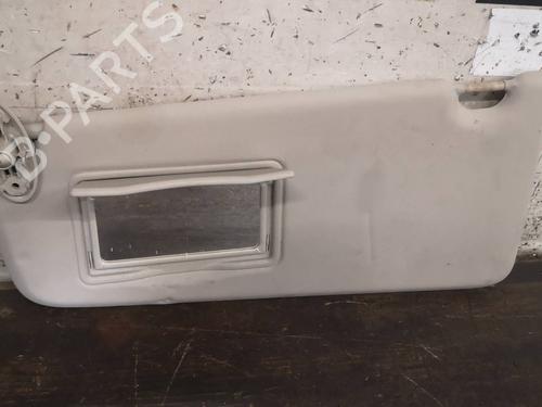 Used Left sun visor LAND ROVER FREELANDER 2 (L359) 2.2 TD4 4x4 (152 hp) 12892228