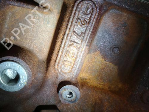 Engine FORD TRANSIT V363 Van (FCD, FDD) 2.0 EcoBlue RWD | BP22281061M1 