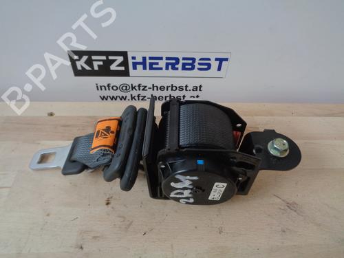 Used Rear center seatbelt MAZDA 6 Hatchback (GG) 1.8 (120 hp) 13060773