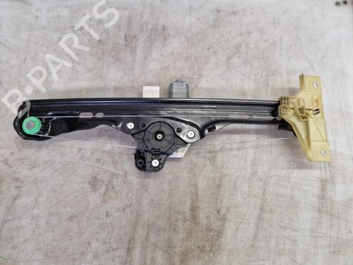 Rear right window mechanism CITROËN GRAND C4 SPACETOURER (3A_, 3E_) 1.5 BlueHDi 130 | BP29473779C25 